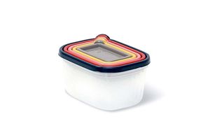 Set Viandas Connect x5 Unidades en Tienda Inglesa