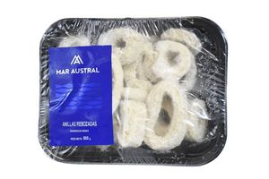 Anillas Rebozadas MAR AUSTRAL 500 gr en Tienda Inglesa