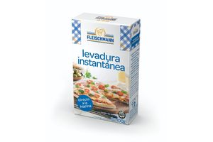 Levadura Seca FLEISCHMANN 100 gr en Tienda Inglesa