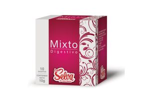 Té LA SELVA  Mixto Digestivo Caja de 10 Sobres en Tienda Inglesa