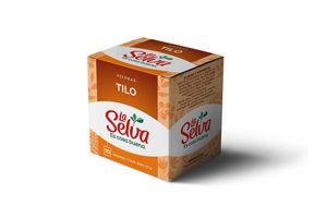 Té LA SELVA de Tilo Caja 10 Sobres en Tienda Inglesa