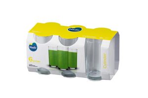 Set x 6  Vasos de Refresco NADIR 300 ml en Tienda Inglesa