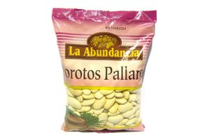 Porotos Pallares LA ABUNDANCIA 500g en Tienda Inglesa