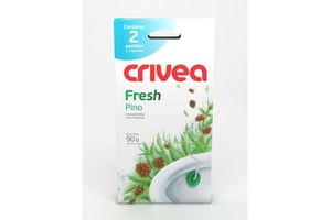 Desodorante para Inodoro CRIVEA  Doble Silvestre/Pino 100gr en Tienda Inglesa