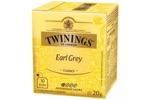 Té TWININGS Earl Grey 10 Sobres en Tienda Inglesa