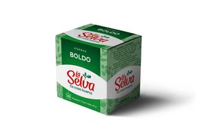 Té LA SELVA de Boldo Caja 10 Sobres en Tienda Inglesa