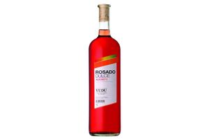 Vino Rosado Alicante Dulce VUDU 1 L en Tienda Inglesa