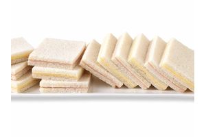 Sándwich de Jamón y Queso TIENDA INGLESA x 12 Unidades en Tienda Inglesa