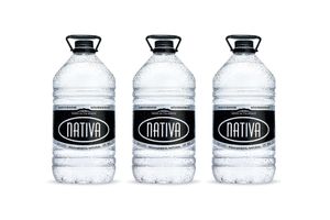 Pack: Agua Mineral Natural sin Gas NATIVA 6 L x 3 en Tienda Inglesa