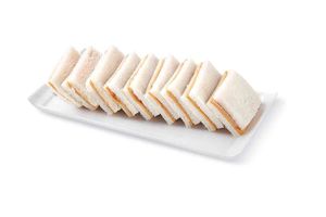 Sándwich de Lomito y Queso Cheddar TIENDA INGLESA x 12 Unidades en Tienda Inglesa