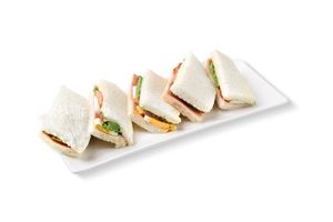 Sándwich Olímpico TIENDA INGLESA 5 Unidades en Tienda Inglesa