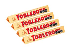 Pack TOBLERONE 200 gr x 4 Unidades en Tienda Inglesa