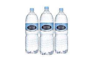 Pack x3: Agua Mineral Natural NATIVA Levemente Gasificada 1.65L en Tienda Inglesa