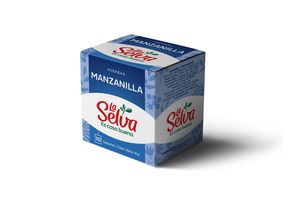 Té LA SELVA de Manzanilla 10 Sobres en Tienda Inglesa