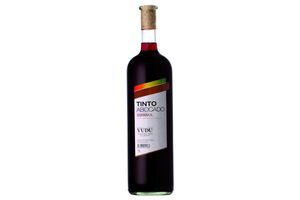 Vino Tinto Español Abocado VUDU 1 L en Tienda Inglesa