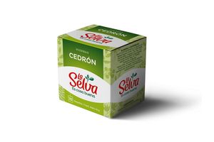 Té LA SELVA de Cedrón Caja 10 Sobres en Tienda Inglesa