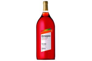 Vino Rosado Alicante VUDU 2l en Tienda Inglesa