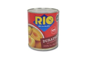 Duraznos en Almíbar RÍO DE LA PLATA 820 gr en Tienda Inglesa
