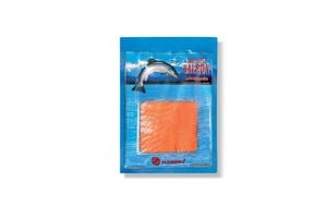 Salmón Kosher Ahumado en Fetas NORBEN 100g en Tienda Inglesa