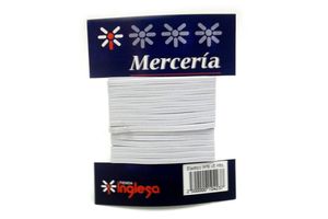 Elástico 8w x 5 mts en Tienda Inglesa