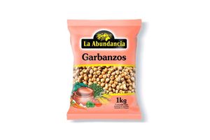 Garbanzos LA ABUNDANCIA 1 Kg en Tienda Inglesa