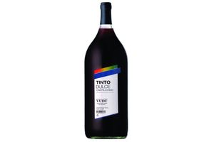 Vino Tinto Dulce VUDU Cantejondo 2 L en Tienda Inglesa
