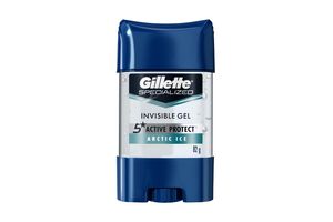 Desodorante Arctic Ice Gel GILLETTE 85 gr en Tienda Inglesa