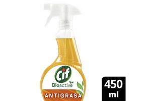 Limpiador CIF Líquido Antigrasa Biodegradable Gatillo 500 ml en Tienda Inglesa