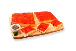 Pizza Casera Rectangular TIENDA INGLESA (48 x 30 cm) en Tienda Inglesa