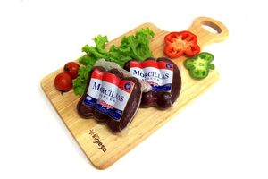 Morcillas Dulces TIENDA INGLESA Envasados al Vacío x 2 Unidades en Tienda Inglesa