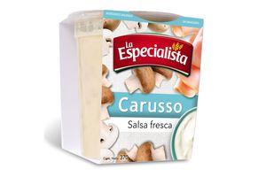 Salsa Carusso LA ESPECIALISTA 370 gr en Tienda Inglesa