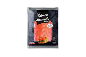 Salmón Ahumado ARTICO 100 gr en Tienda Inglesa