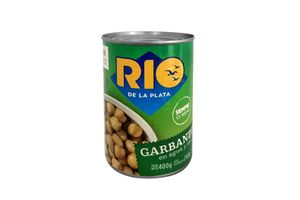 Garbanzos RIO DE LA PLATA Lata 400 gr en Tienda Inglesa