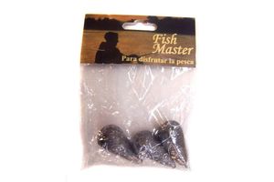 Plomada 3 Piezas 100gr en Tienda Inglesa