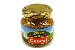Polen en Gránulos CABRAL  130g en Tienda Inglesa