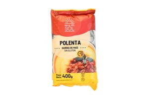 Polenta VALLE DEL SOL 400 gr en Tienda Inglesa