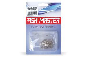 Anzuelo Pesca Variada Chico / Surtido 30 Piezas en Tienda Inglesa