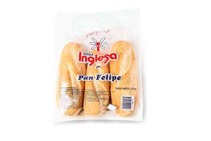 Pan Felipe TIENDA INGLESA (3 un.) en Tienda Inglesa
