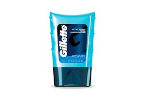 After Shave GILLETE Sensitive Skin Gel 75ml en Tienda Inglesa