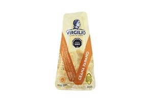 Queso Grana Padano VIRGILIO 200 gr en Tienda Inglesa
