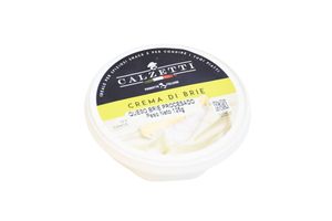 Queso Untable Brie CALZETTI 125 gr en Tienda Inglesa