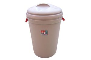 Recipiente para basura SAN REMO 42lt en Tienda Inglesa