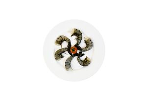 Cola de Langostino con Cáscara BT MAR AUSTRAL 26/30 (Kg) en Tienda Inglesa