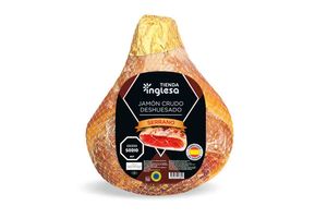 Jamón Crudo TIENDA INGLESA (Kg) en Tienda Inglesa