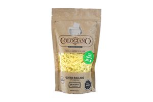 Queso Rallado COLOGIANO en Hebras Deshidratado 160 gr en Tienda Inglesa