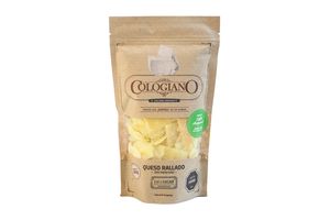 Queso Rallado COLOGIANO en Lascas Deshidratado 160 gr en Tienda Inglesa
