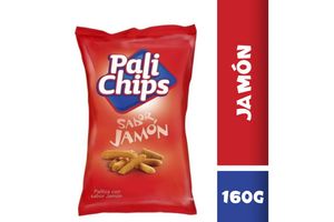 Pali CHIPS sabor Jamón 160 gr en Tienda Inglesa