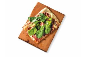 Pizza al Taglio Bondiola Porción en Tienda Inglesa