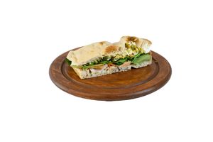 Focaccia Rellena de Mortadela x Media Unidad en Tienda Inglesa