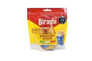 Queso Parmesano BIRAGHI Snack 100 gr en Tienda Inglesa